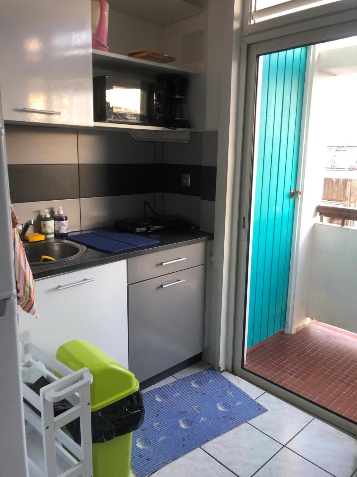 Appartement Au Coeur De Fort De France A Cote De La Bibliotheque Schoelcher! Exterior foto